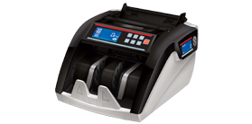 Cash Counting Machine. EQ-5800, note cash counting machines