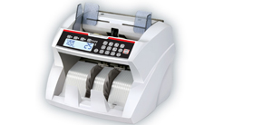 K 800 Note Cash counter heavy duty machine